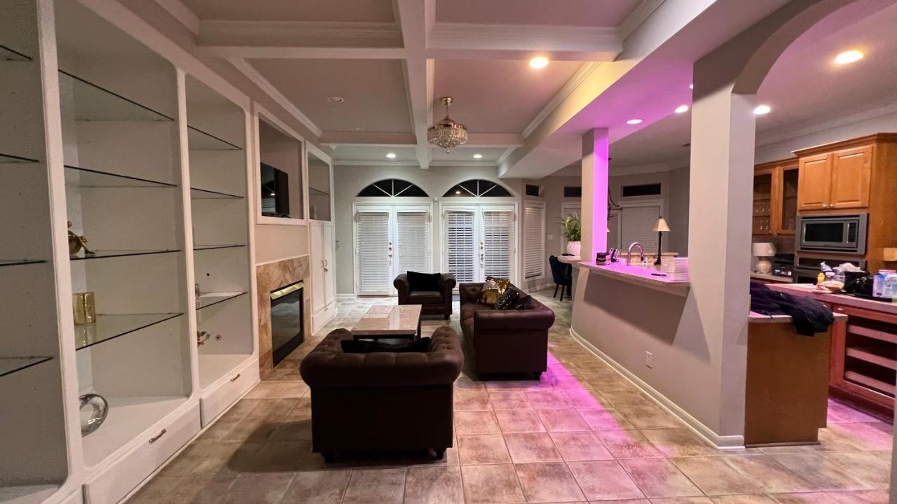 Insperit Home At Galleria With Heated Pool Spa Houston Exteriér fotografie