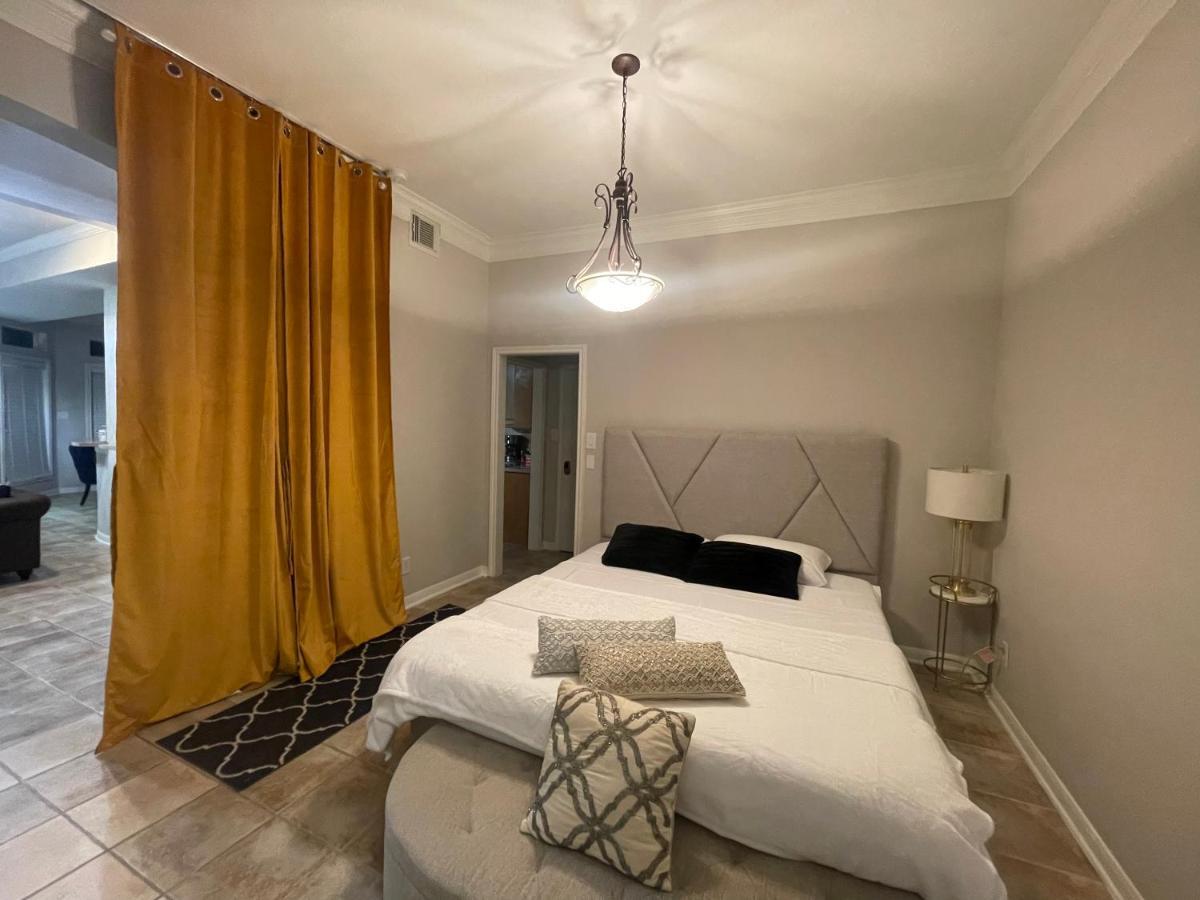 Insperit Home At Galleria With Heated Pool Spa Houston Exteriér fotografie