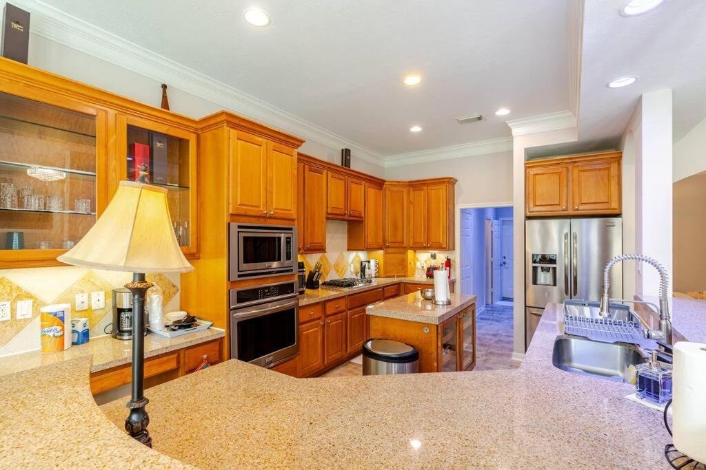 Insperit Home At Galleria With Heated Pool Spa Houston Exteriér fotografie