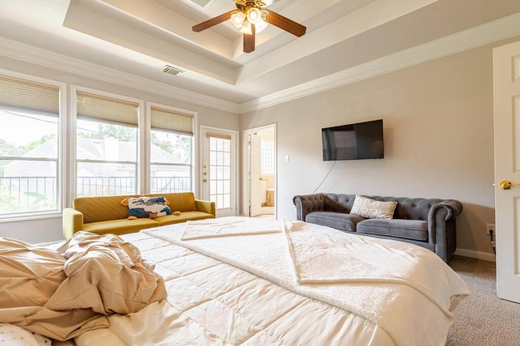 Insperit Home At Galleria With Heated Pool Spa Houston Exteriér fotografie