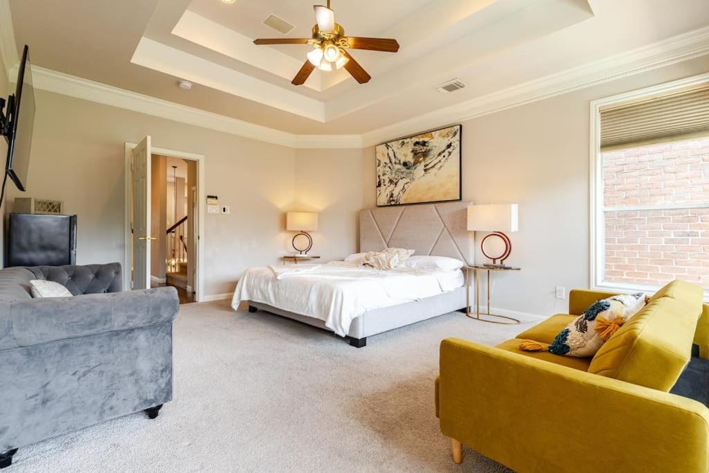 Insperit Home At Galleria With Heated Pool Spa Houston Exteriér fotografie