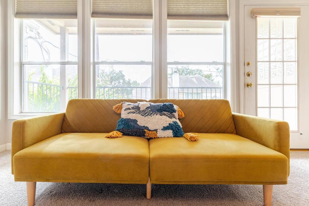 Insperit Home At Galleria With Heated Pool Spa Houston Exteriér fotografie