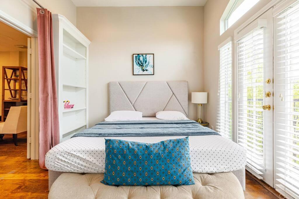 Insperit Home At Galleria With Heated Pool Spa Houston Exteriér fotografie